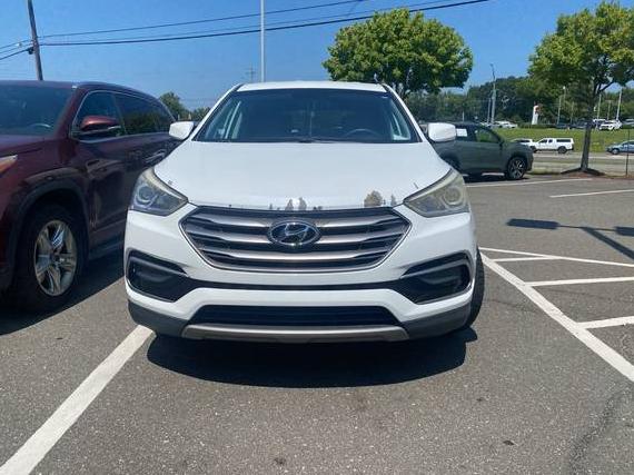 HYUNDAI SANTA FE 2017 5XYZT3LB4HG403739 image
